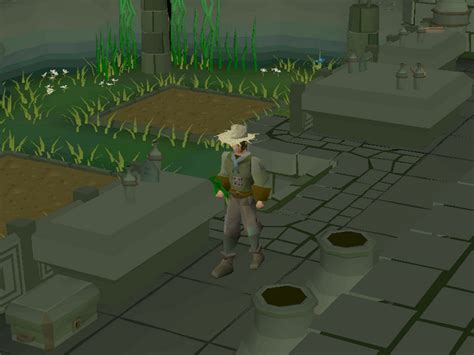 the garden of death osrs.
